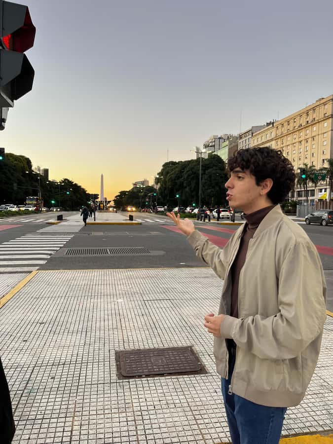 100% History and architecture of Buenos Aires - Why this compact Buenos Aires walk works