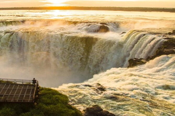 2-Day Iguazu Falls with Optional Airfare from Buenos Aires - Why seeing Iguazu from both sides matters