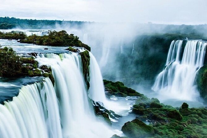 2-Day Iguazu Falls with Optional Airfare from Buenos Aires - Day one: flying from Buenos Aires to the falls