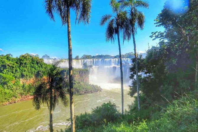 3-Day Iguazu Falls Tour with Optional Airfare from Buenos Aires - Day three: Argentine walkways, trains, and Devil’s Throat