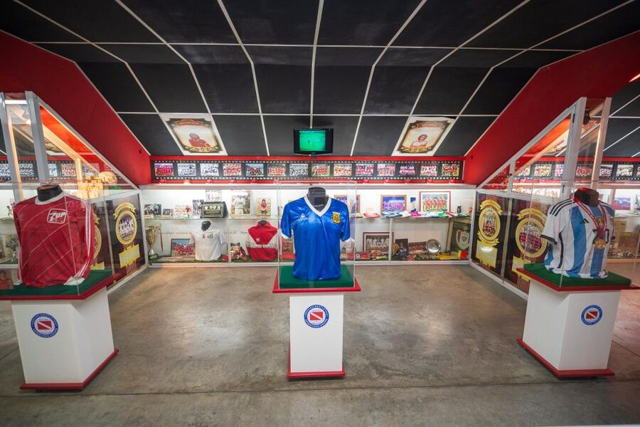 AllMaradona Buenos Aires: Maradona House Museum and Stadium - The value of $138 per person
