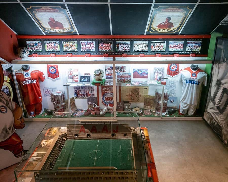 AllMaradona Buenos Aires: Maradona House Museum and Stadium - What makes the guide important
