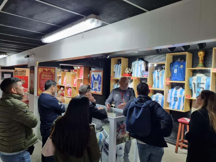 AllMaradona Buenos Aires: Maradona House Museum and Stadium - Practical details before you book