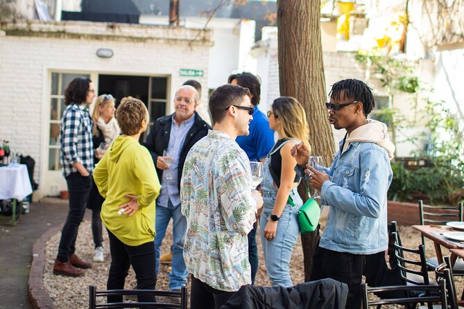 Argentine Barbecue Asado Dinner Experience with Live Music - The barbecue: from offals to premium cuts