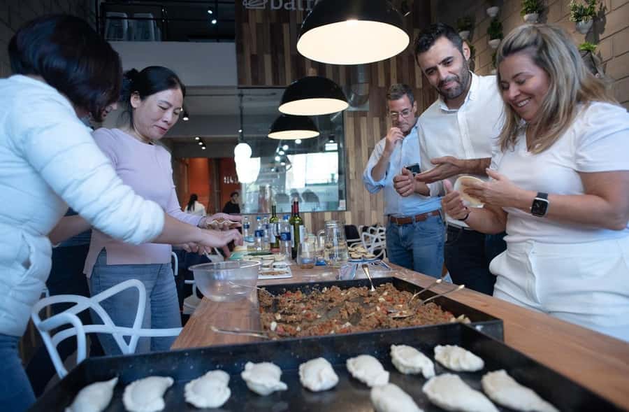 Argentinian Empanadas Cooking Experience in Palermo, Bs As - Key points to know before booking