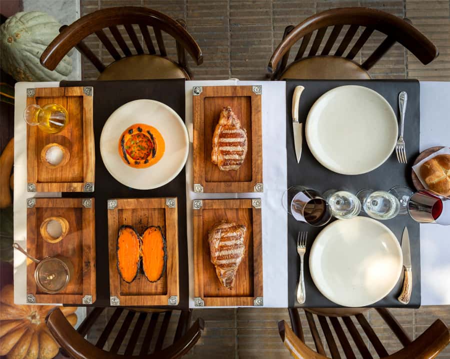 Asado Experience at Parrilla Don Julio - The fixed menu, from chorizo to provoleta