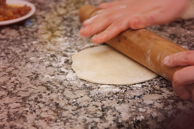 BA: Empanadas and Alfajores Cooking Experience in Palermo - Alfajores, dulce de leche, and a careful touch