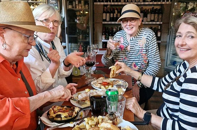 BA Flavors Food Tour in San Telmo and Boca With Local Guide - What you actually eat and drink