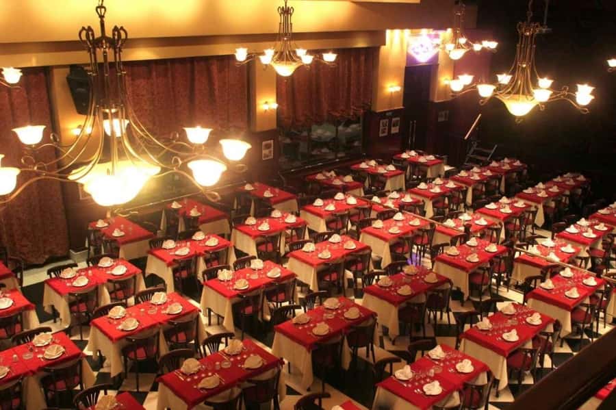 BA: Tango Show and Optional Dinner at Esquina Homero Manzi - Key points to know before booking