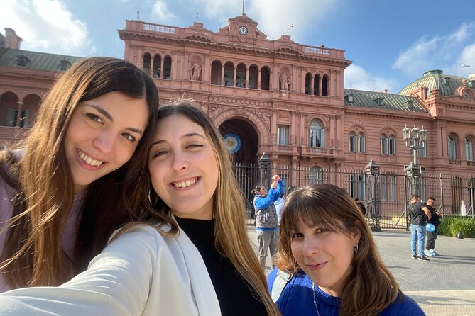 Best of Buenos Aires: Guided Sightseeing City Tour - A fast introduction to Buenos Aires