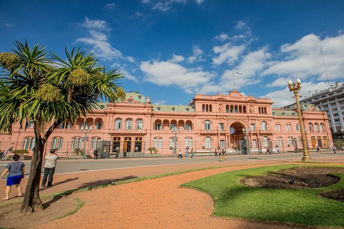 Best of Buenos Aires: Guided Sightseeing City Tour - The Obelisk and the city’s central pulse