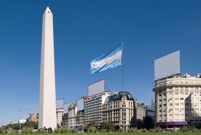 Best of Buenos Aires: Guided Sightseeing City Tour - Plaza de Mayo, Casa Rosada, and Argentina’s public life