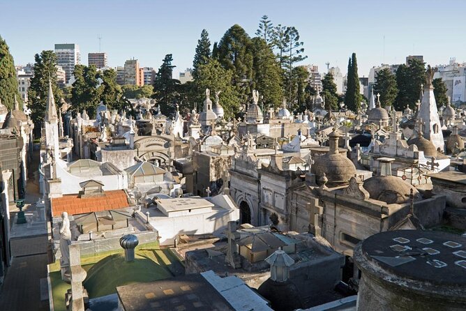 Best of Buenos Aires Private Walking Tour - Key points at a glance