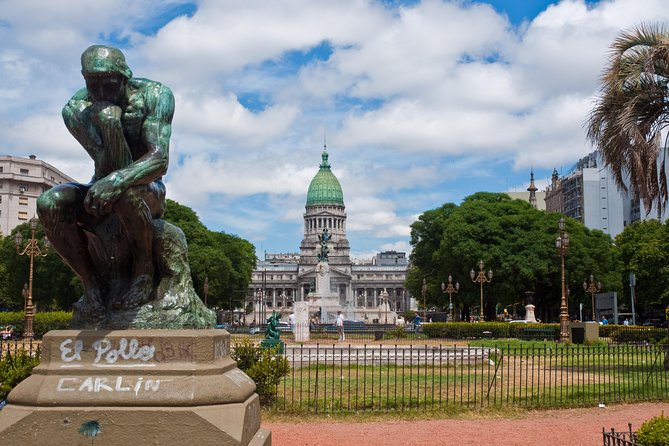 Best of Buenos Aires Private Walking Tour - Recoleta and Avenida Alvear