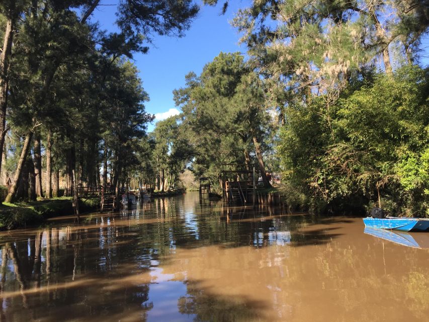 Best of Delta Buenos Aires Private Boat Tour: Enjoy More - Why the Tigre Delta is worth your time