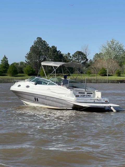 Best of Delta Buenos Aires Private Boat Tour: Enjoy More - A private cruise through Tigre