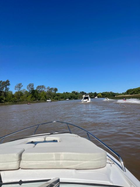 Best of Delta Buenos Aires Private Boat Tour: Enjoy More - How much value does $270 offer?