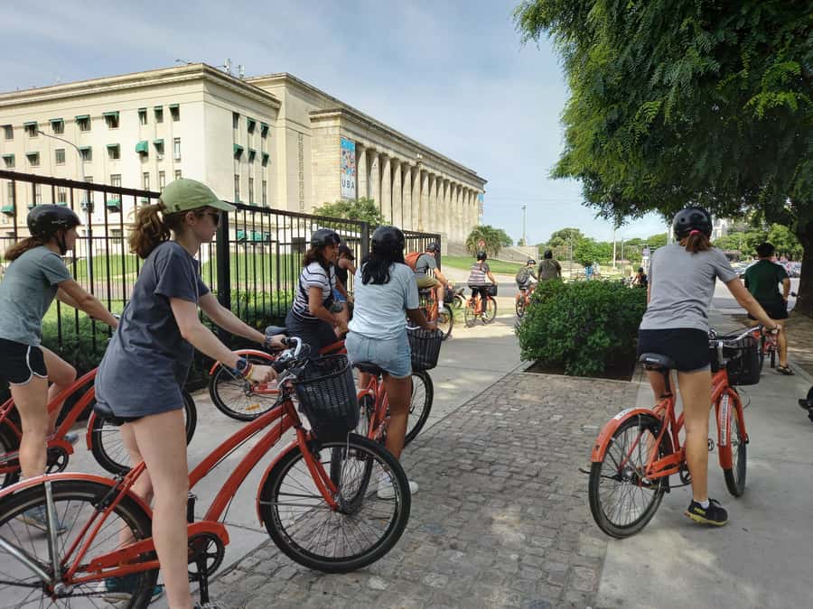 Bike Tour: Buenos Aires to the North - Who should choose this Buenos Aires bike tour?