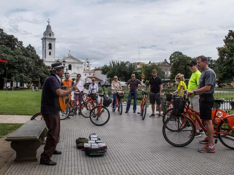 Bike Tour: Buenos Aires to the North - Why this Buenos Aires bike route works