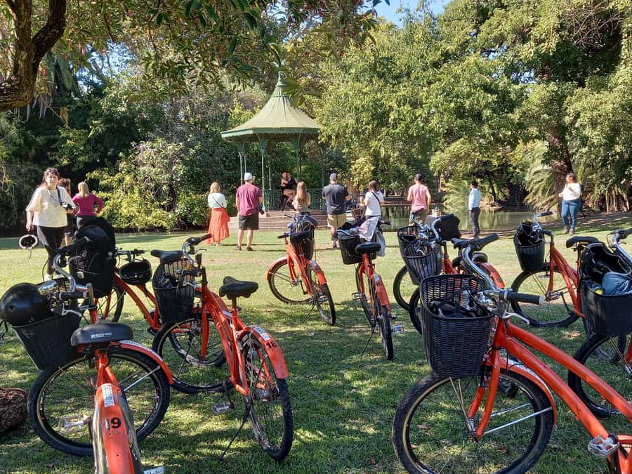 Bike Tour: Buenos Aires to the North - What the $44 price really covers