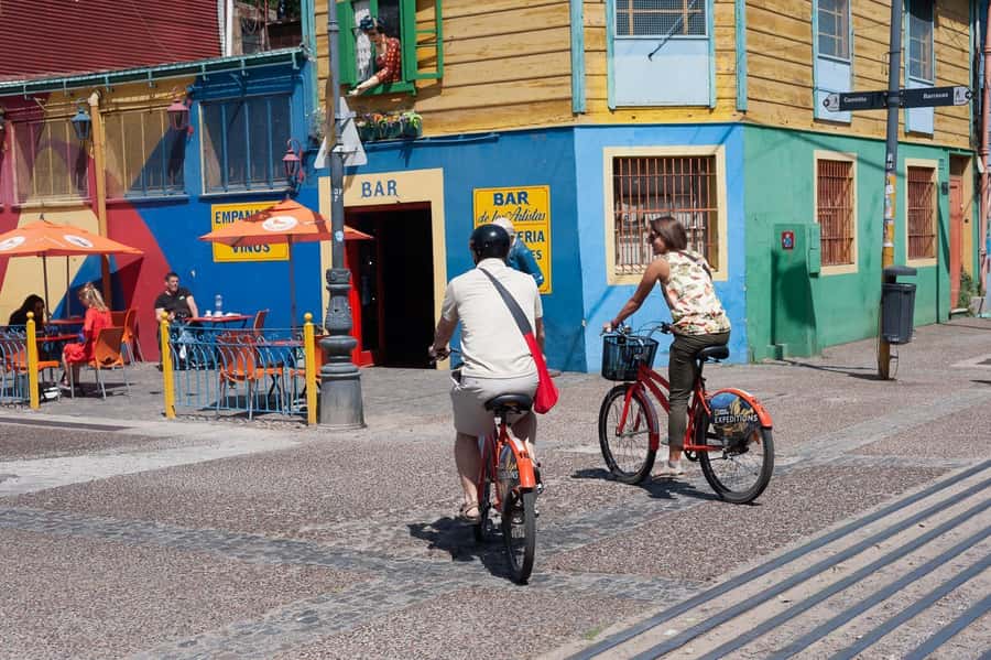 Bike Tour: Buenos Aires to the South - The Ecological Reserve beside the Río de la Plata