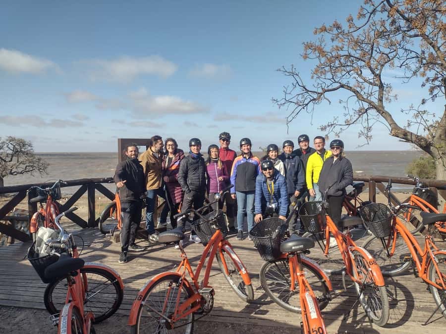 Bike Tour: Buenos Aires to the South - What the $48 price really covers