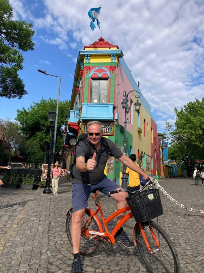 Bike Tour: Buenos Aires to the South (E-Bike) - Why this southern route works so well