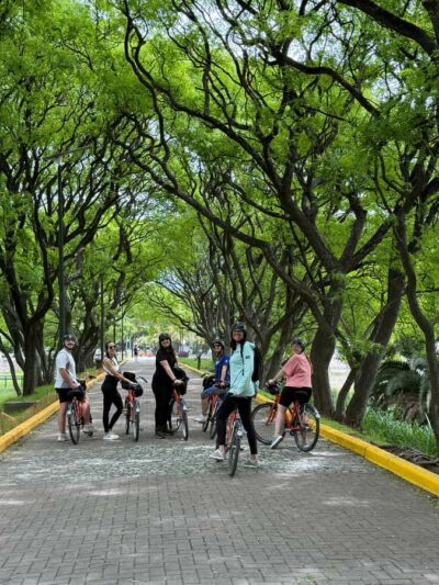 Bike Tour: Buenos Aires to the South (E-Bike)