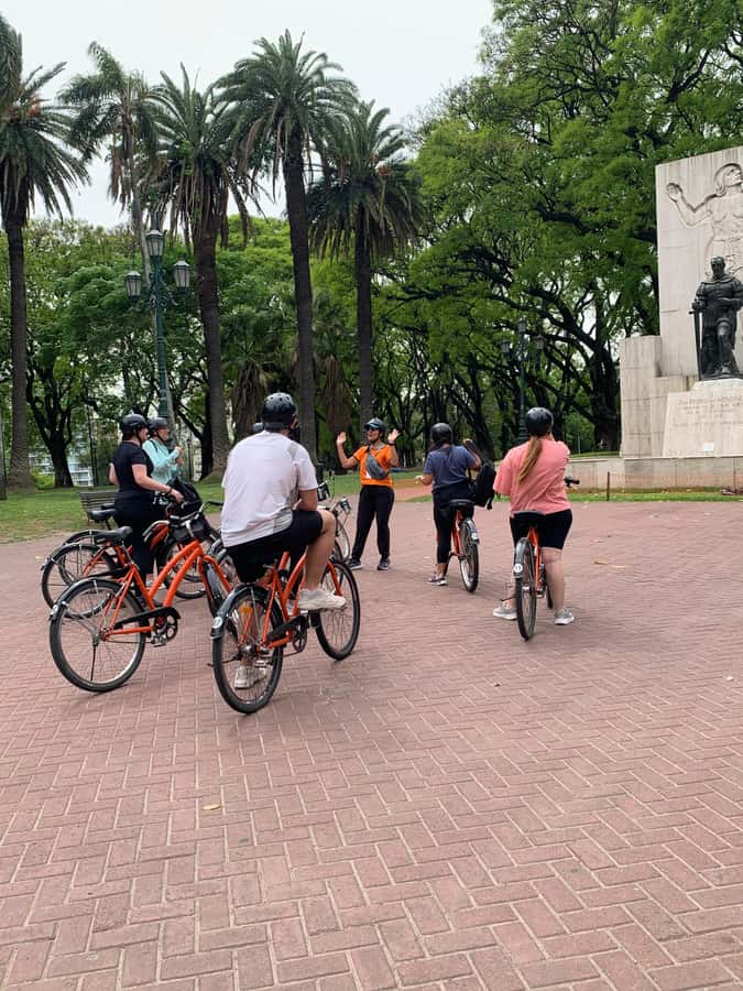 Bike Tour: Buenos Aires to the South (E-Bike) - The e-bike, cobblestones, and riding comfort