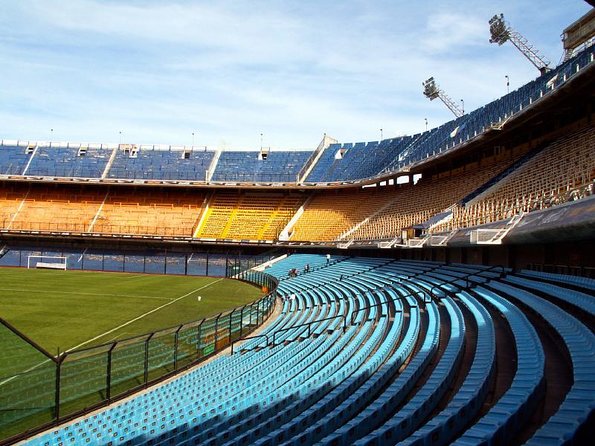 Boca Juniors Game at La Bombonera with Local & Transport - Key points to know before booking