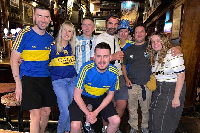 Boca Juniors Game at La Bombonera with Local & Transport - Why a Boca match feels bigger than a football game