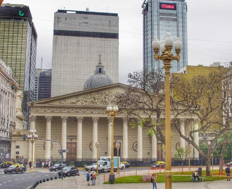 Bueno Aires: City Tour Classic with Optional Boat Ride - The optional boat ride to Puerto Madero