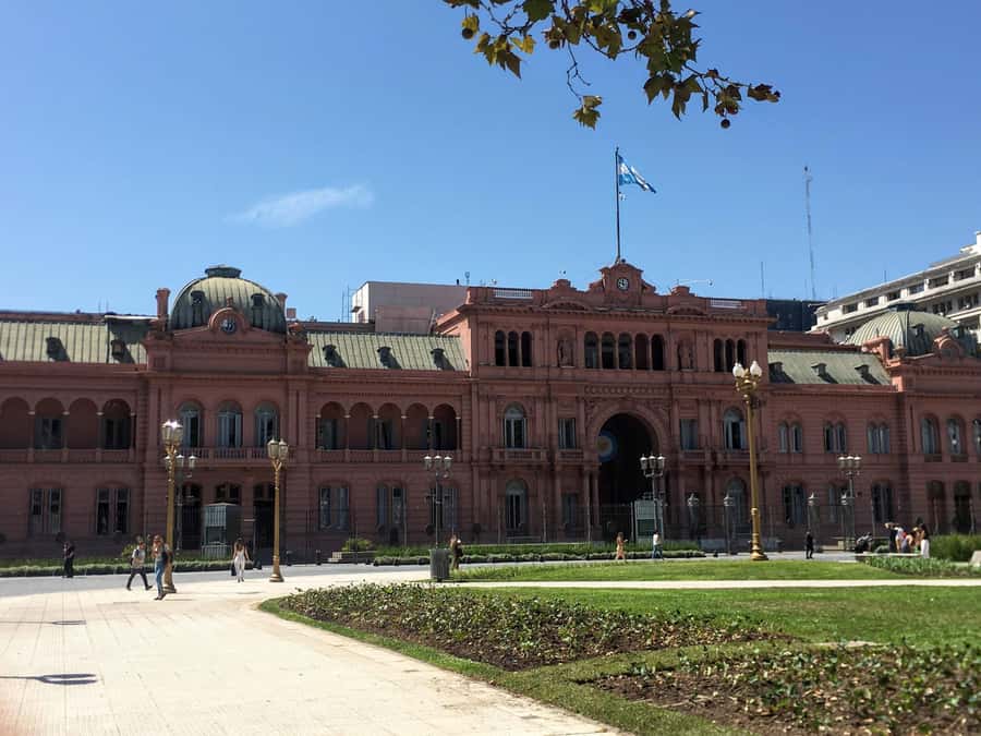 Bueno Aires: City Tour Classic with Optional Boat Ride - Recoleta and Palermo: mansions, parks, and old money