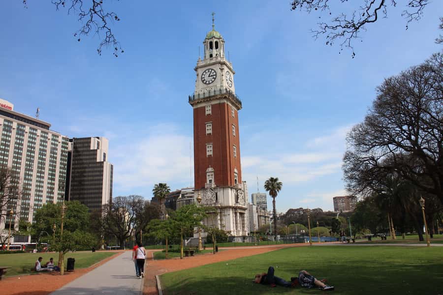 Buenos Aires: 3-Hour Private Customizable Tour - Recoleta and its cemetery