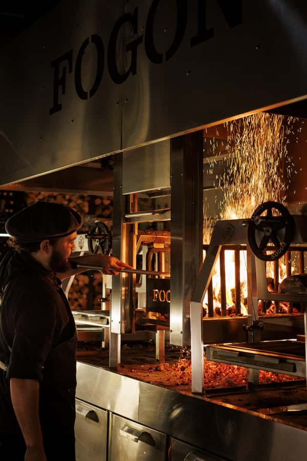 Buenos Aires: 9-Course Argentine Meat Tasting at Fogón Asado - Why the grill counter is the real attraction