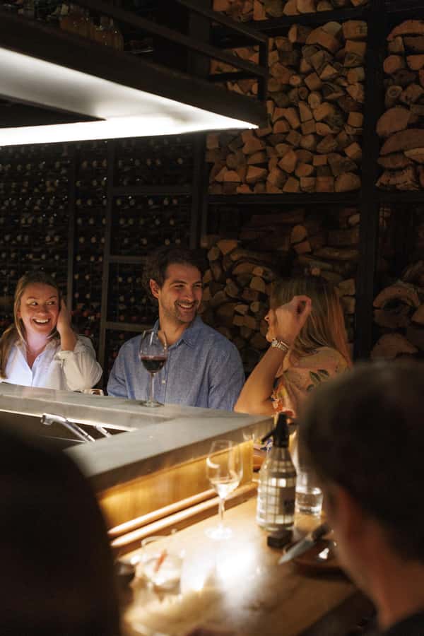 Buenos Aires: 9-Course Argentine Meat Tasting at Fogón Asado - What the asador adds to the meal
