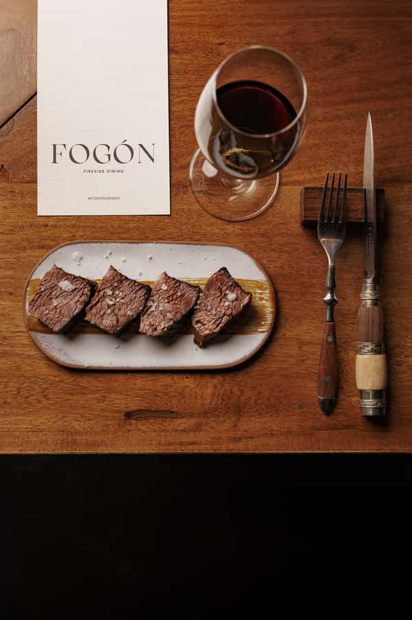 Buenos Aires: 9-Course Argentine Meat Tasting at Fogón Asado - Lunch or dinner at 12:30 p.m. or 7:40 p.m.
