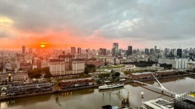 Buenos Aires After Dark: A City Lights & Sunset Experience