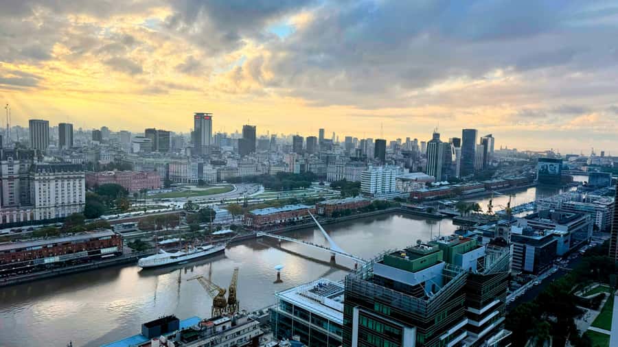 Buenos Aires After Dark: A City Lights & Sunset Experience - The Obelisk and Teatro Colón make the best photo stops