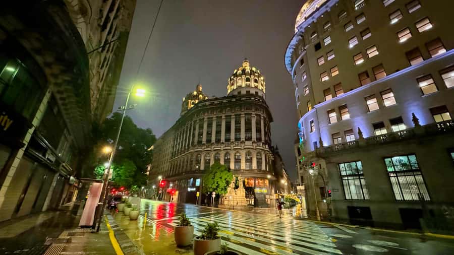 Buenos Aires After Dark: A City Lights & Sunset Experience - What the private format is really worth