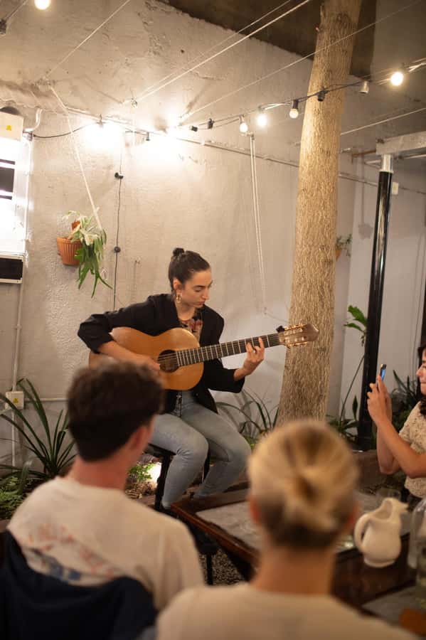 Buenos Aires: Authentic Argentine Asado BBQ with Live Music - Key points to know before booking