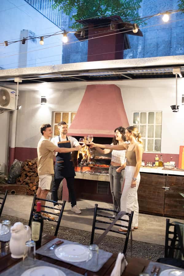 Buenos Aires: Authentic Argentine Asado BBQ with Live Music - Why an asado matters in Buenos Aires