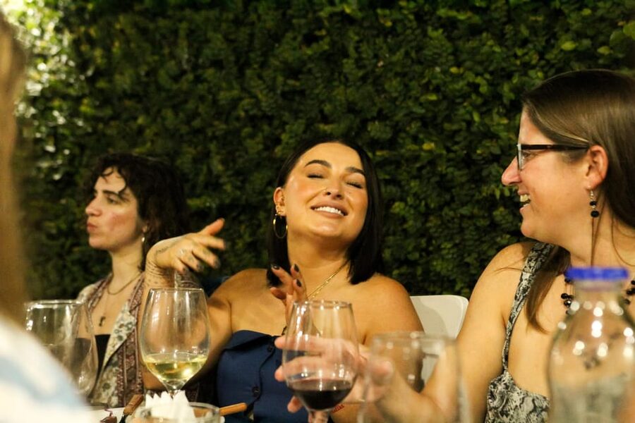 Buenos Aires: Authentic Argentine Asado BBQ with Live Music - Wine from Malbec to Torrontés