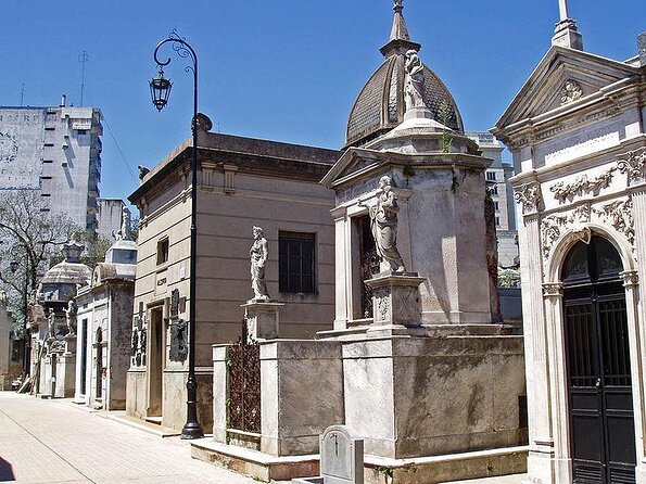 Buenos Aires Bike Tour: North Districts, Recoleta and Palermo - What makes this Buenos Aires ride worthwhile