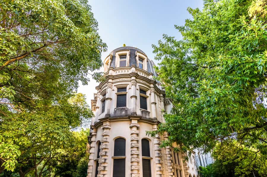 Buenos Aires Bike Tour: South or North Circuit - South Circuit: La Boca and the Caminito