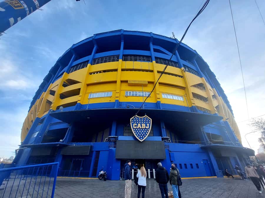Buenos Aires: Boca Juniors and River Plate Football Tour - The Temple of the Other Match Museum