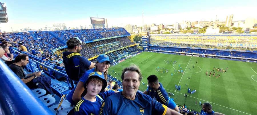 Buenos Aires: Boca Juniors Game with Transport & Local Guide - Key points to know before booking