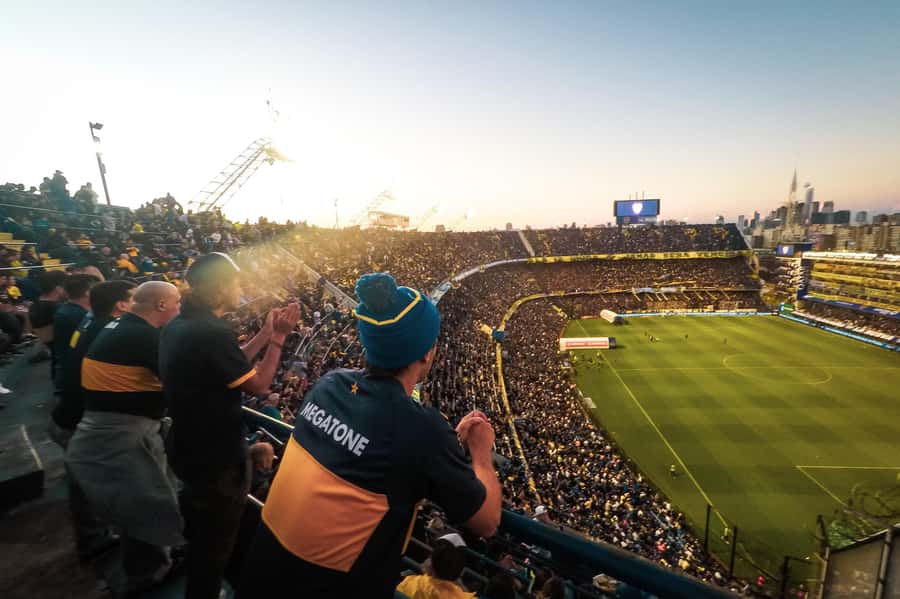 Buenos Aires: Boca Juniors Game with Transport & Local Guide - Why Boca Juniors belongs on your Buenos Aires plans
