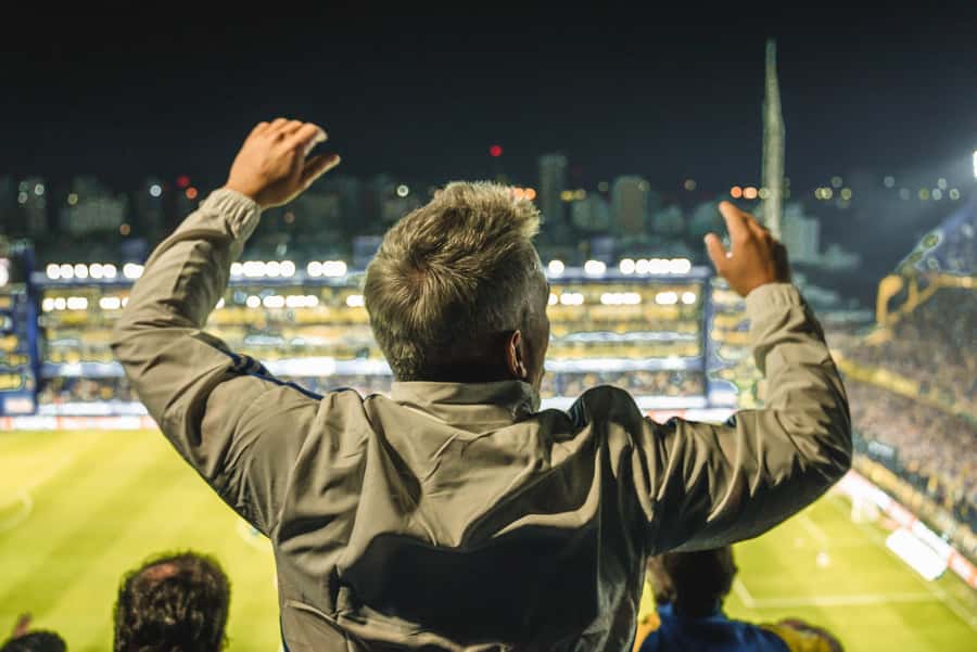 Buenos Aires: Boca Juniors Game with Transport & Local Guide - What the Sector F ticket means
