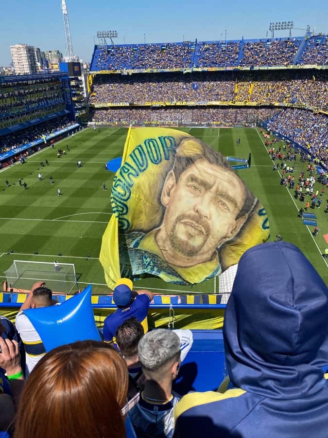 Buenos Aires: Boca Juniors Game with Transport & Local Guide - Who will get the most from this matchday?